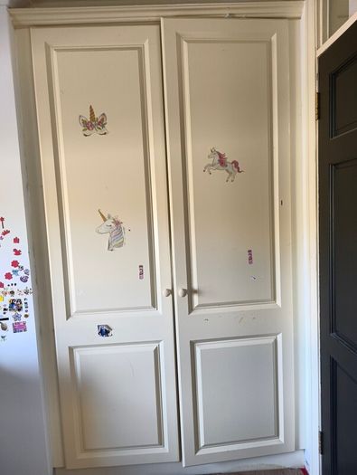 Free wardrobe