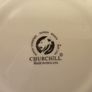 Churchill Whiteware Super Vitrified Classic Plates (16.5cm) Set of 3 Image 2