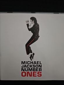 Michael Jackson - Number Ones.