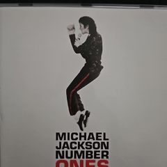 Michael Jackson - Number Ones.
