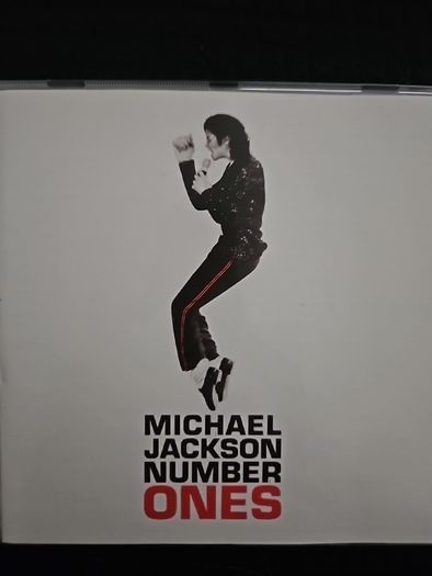 Michael Jackson - Number Ones.