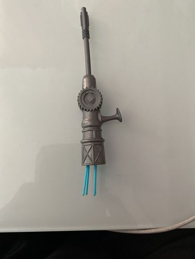 Batman Mr Freeze Ice Ray Canon