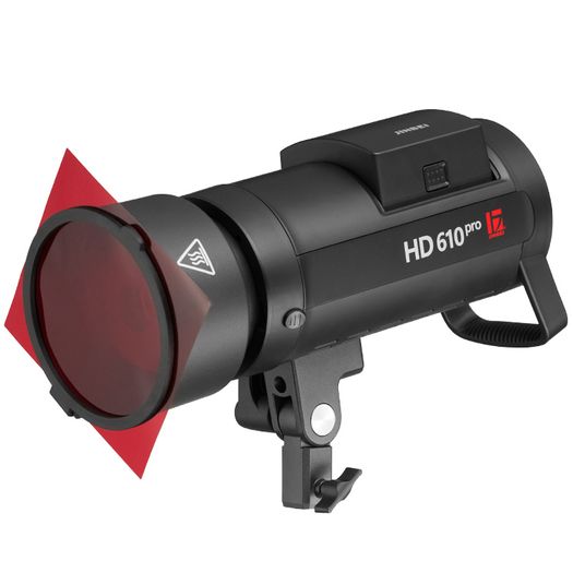 Outdoor Flash Lamp Jinbei HD 610 Pro with MH 14 cm reflector
