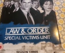 Law & Order - Special Victims Unit Season 3