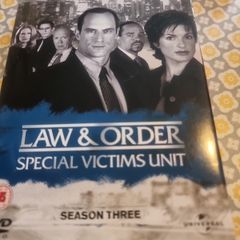 Law & Order - Special Victims Unit Season 3