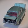 Diecast Vintage Dinky Toys Hillman Imp - Good Original Condition/No Box Image 10