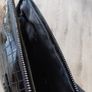 New River Island patent croc lap top case. Rrp 25 eurp Image 4