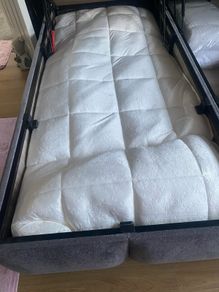 superking mattress topper