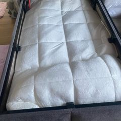 superking mattress topper