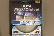 Hoya Pro1 Digital  UV Filter 77mm