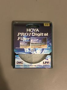Hoya Pro1 Digital  UV Filter 77mm