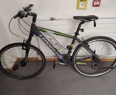 Leader fox sumava mens bike