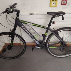 Leader fox sumava mens bike