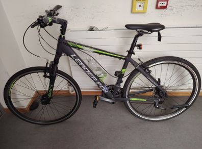 Leader fox sumava mens bike