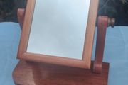 Edwardian Mini Swivel Mirror