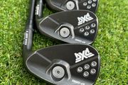 PXG Sugar Daddy 2 Black wedge set