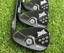 PXG Sugar Daddy 2 Black wedge set