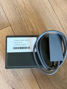 Starlink Ethernet Adaptor