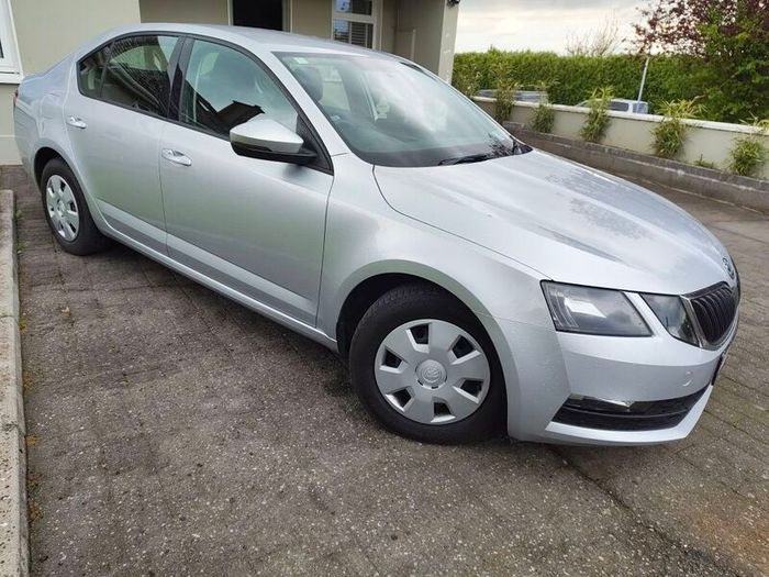 2019 Skoda Octavia