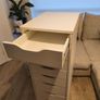 IKEA Alex 9 Drawer Unit Image 2