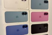 iphone 16,128GB (IRISH STOCK) Unlocked Brand New Sealed 1 Year Apple Warranty Free Case and Screen Protector RECEIPT
