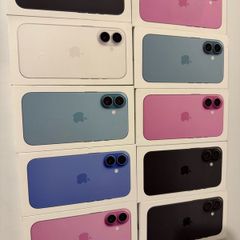 iphone 16,128GB (IRISH STOCK) Unlocked Brand New Sealed 1 Year Apple Warranty Free Case and Screen Protector RECEIPT