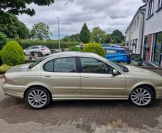 2007 Jaguar X-type