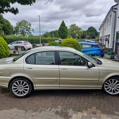 2007 Jaguar X-type