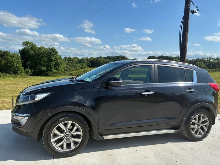 Kia Sportage - Reduced to sell!