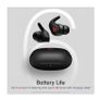 Headphone Beats Fit Pro Wireless Bluetooth Noise - Cancelling Sports Earbuds - Beats Black Image 8