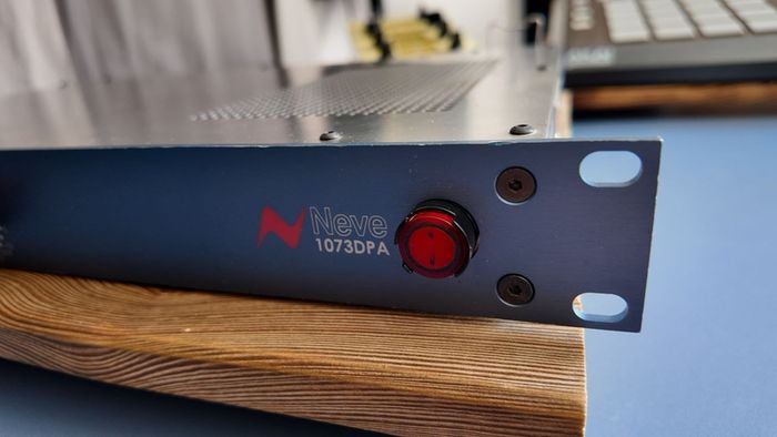 Neve 1073 DPA Preamp