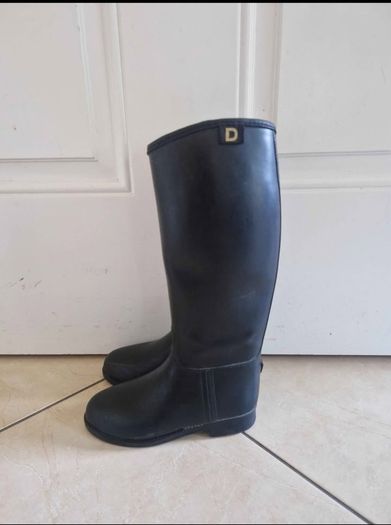 Horse Rding boots Kids UK12