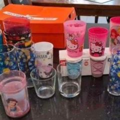 vintage glasses