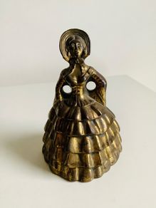 Vintage Brass Bell