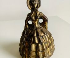 Vintage Brass Bell