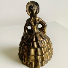 Vintage Brass Bell