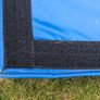 Sure Shot Foldable Double Mat (4 Fold) | 8Ft X 4Ft X 50Mm - Blue Image 10