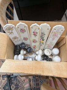 door knobs