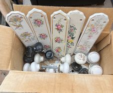 door knobs
