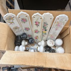door knobs