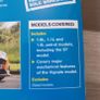 Ford Fiesta Petrol (2017-2023) Haynes Repair Manual Image 4