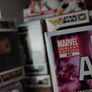 Captain America ! Rare Deadpool Variant Cover ! 2010 ! by Marvel ! Image 6