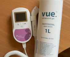 Doppler and Ultrasound Gel