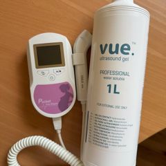 Doppler and Ultrasound Gel