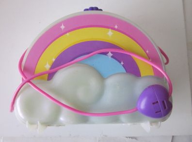 Polly Pocket Rainbow Dream Purse