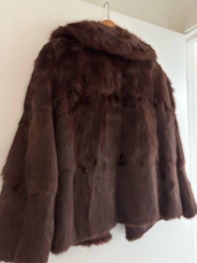 Vintage Women's Fur jacket