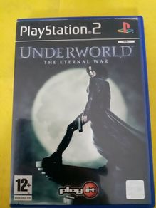 Underworld The Eternal War PlayStation 2 Ps2 Games Original