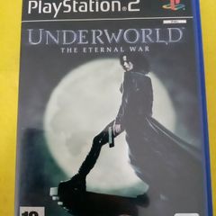 Underworld The Eternal War PlayStation 2 Ps2 Games Original