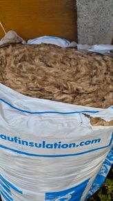 Knauf Earthwoll Loft Roll 44 Combi    Size 100mm