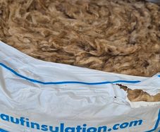 Knauf Earthwoll Loft Roll 44 Combi    Size 100mm